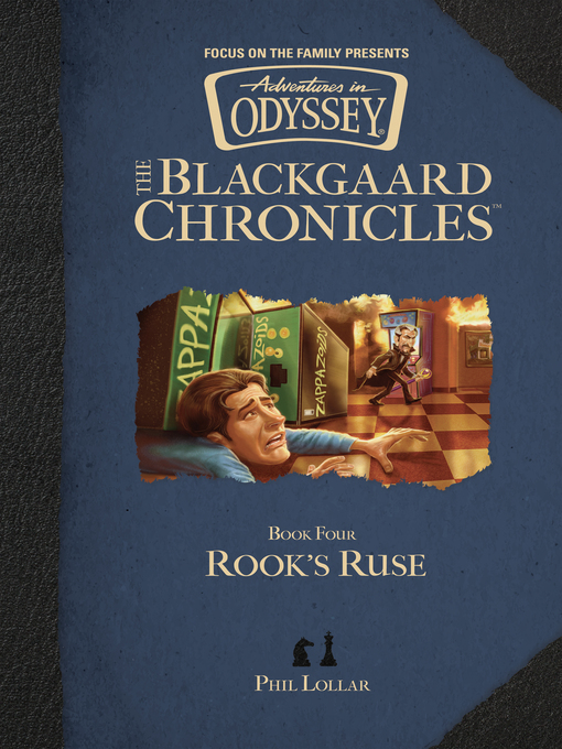 Title details for Rook's Ruse by Phil Lollar - Available